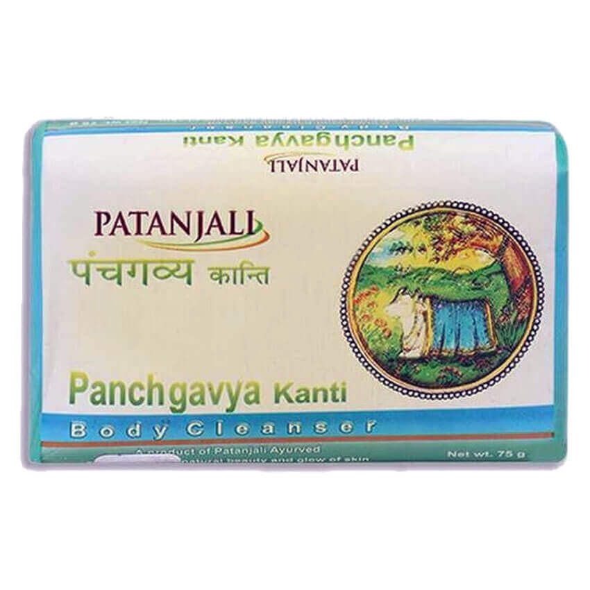 Patanjali Kanti Panchgavya Body Soap, 75g
