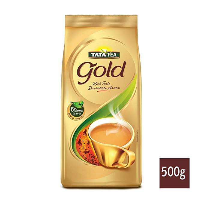 Tata Tea Gold, 500g