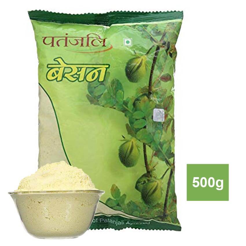 Patanjali Besan