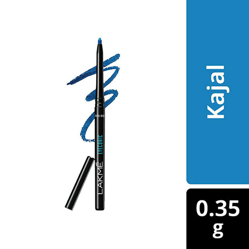 Lakm&eacute; Eyeconic Kajal, 0.35g, Royal Blue