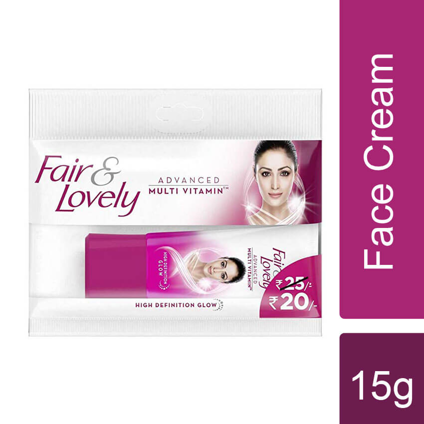 Fair & Lovely Advanced Multi Vitamin Face Cream