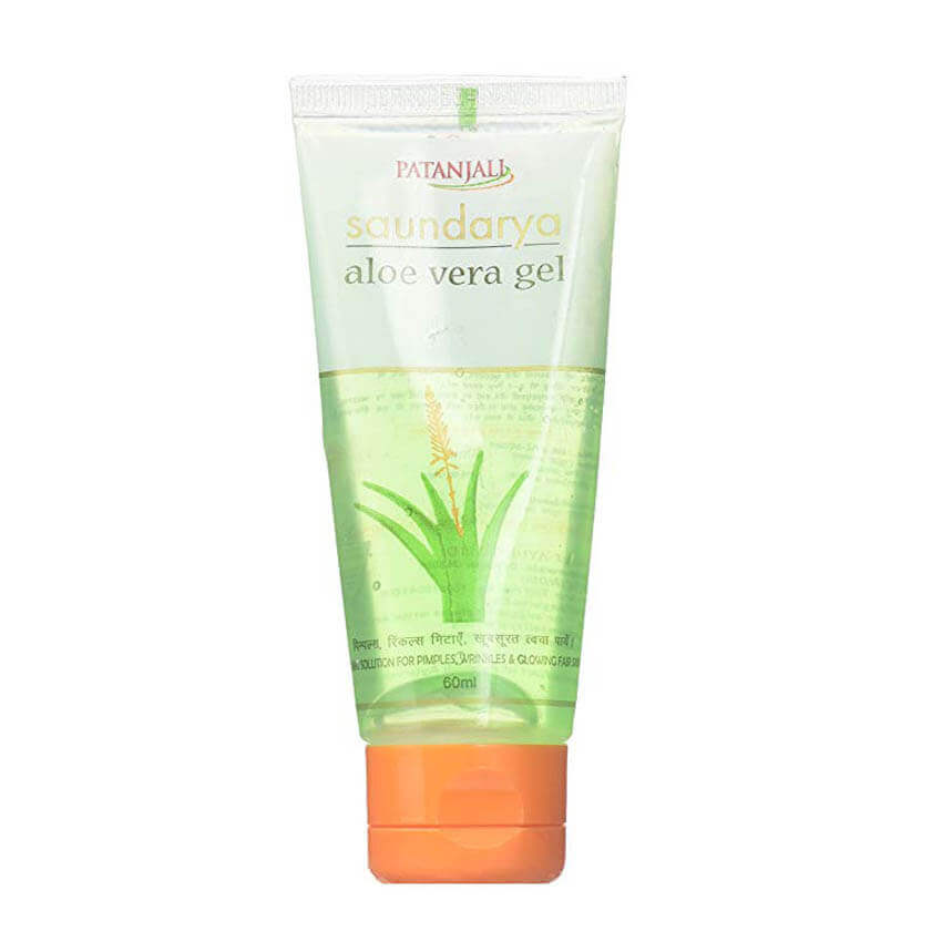 Patanjali Saundarya Aloe Vera Gel, 60ml