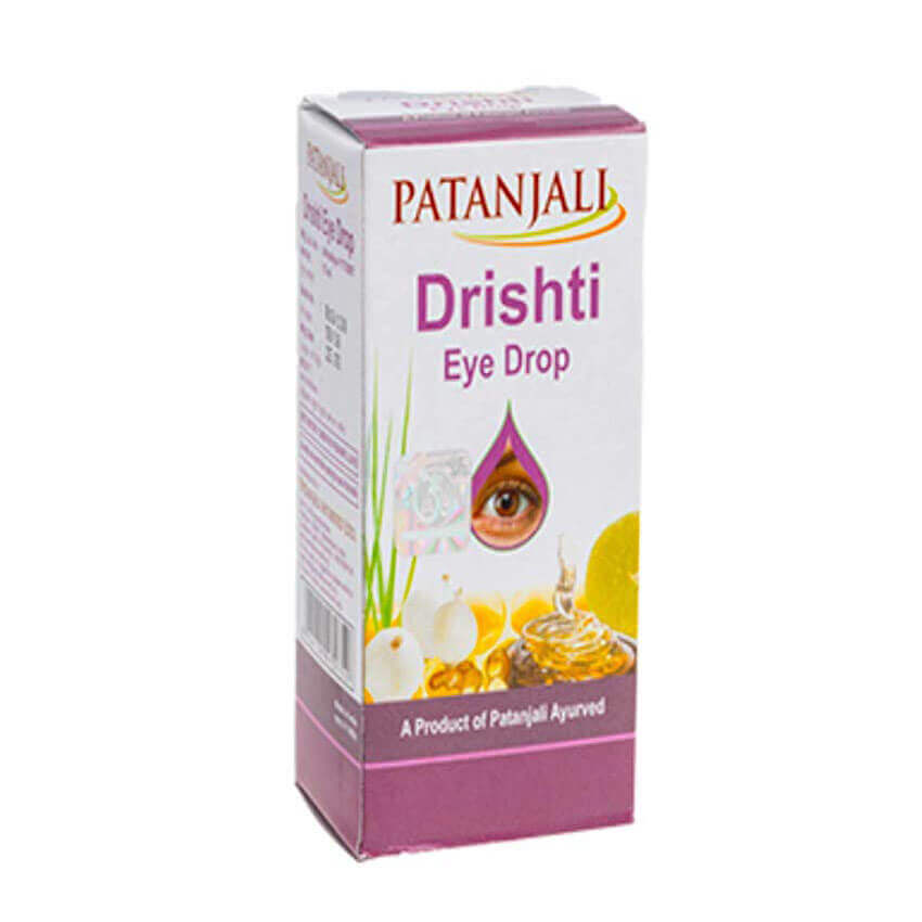 Patanjali Drishti Eye Droop
