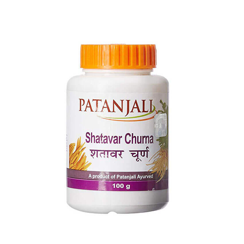 Patanjali Shatavar Churna