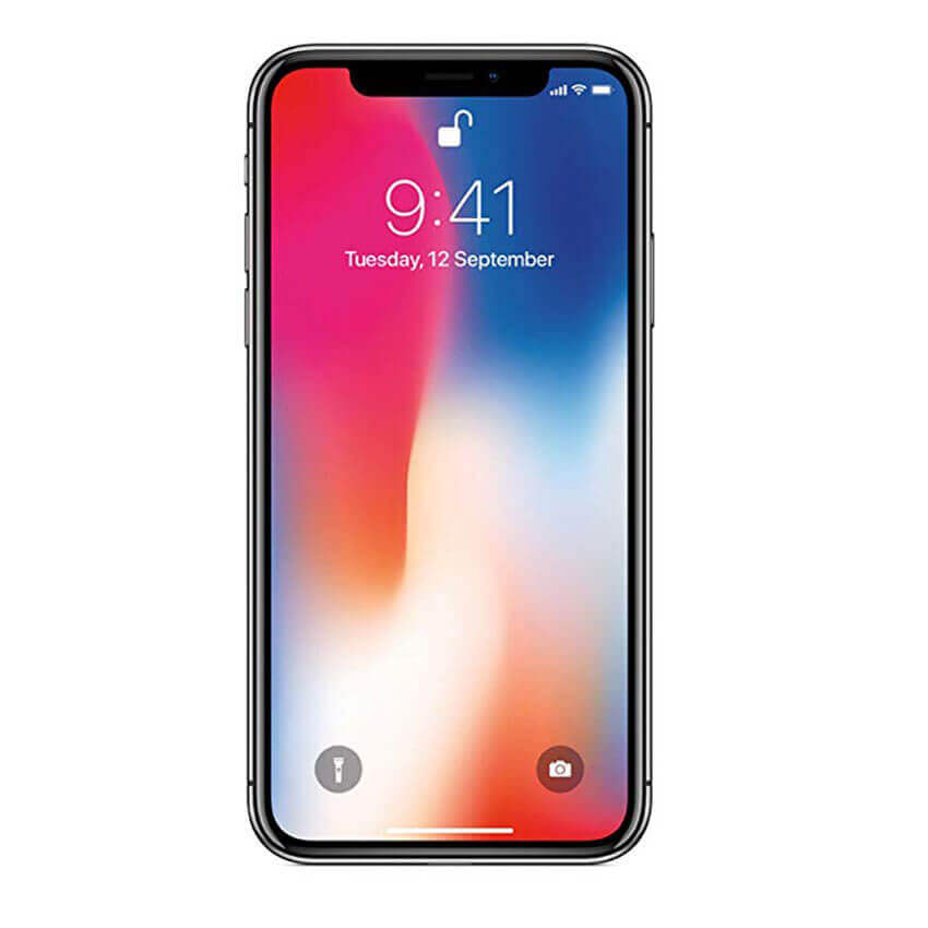 Apple iPhone X, Space Grey, 256GB