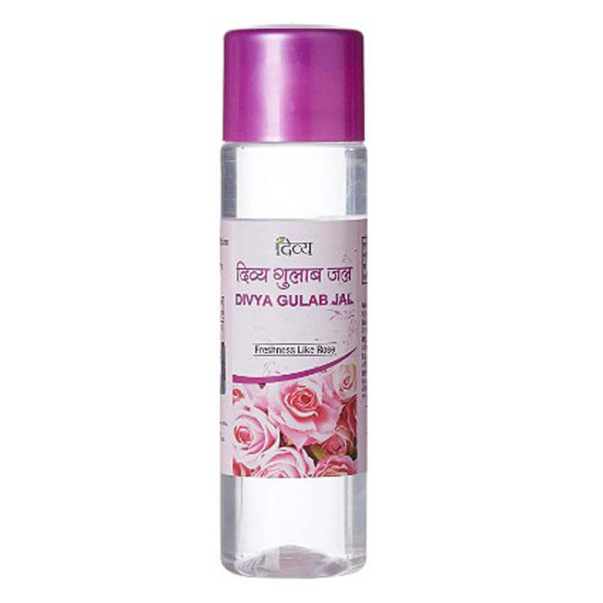 Patanjali Gulab Jal, 120ml
