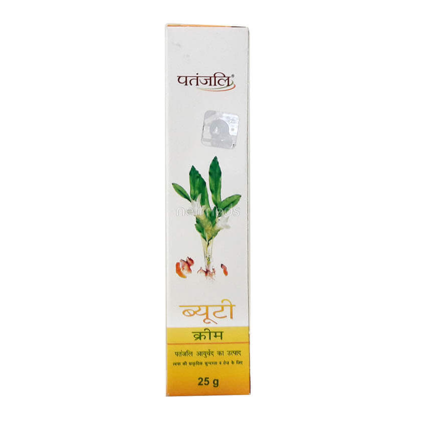 Patanjali Beauty Cream, 25g