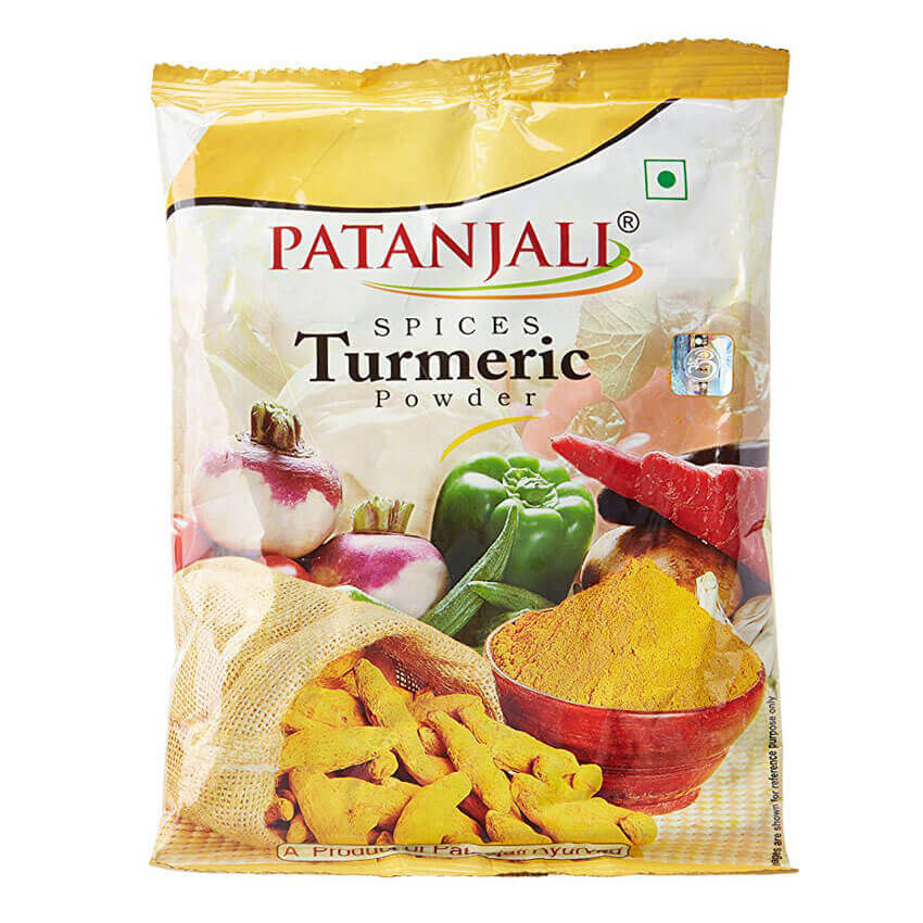 Patanjali Turmeric Powder, 200g