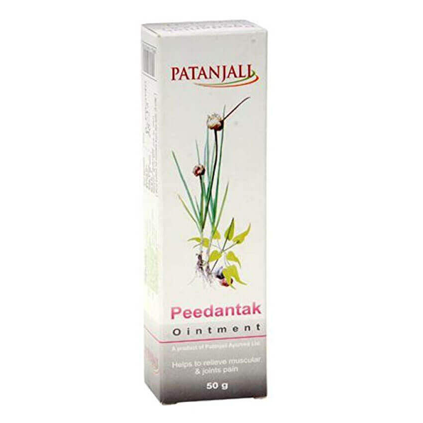 Patanjali Peedantak Ointment Cream